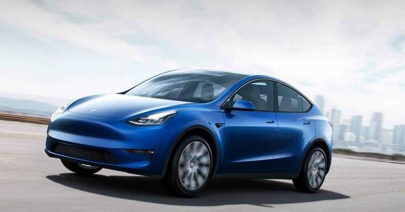 Tesla, model 3, model y