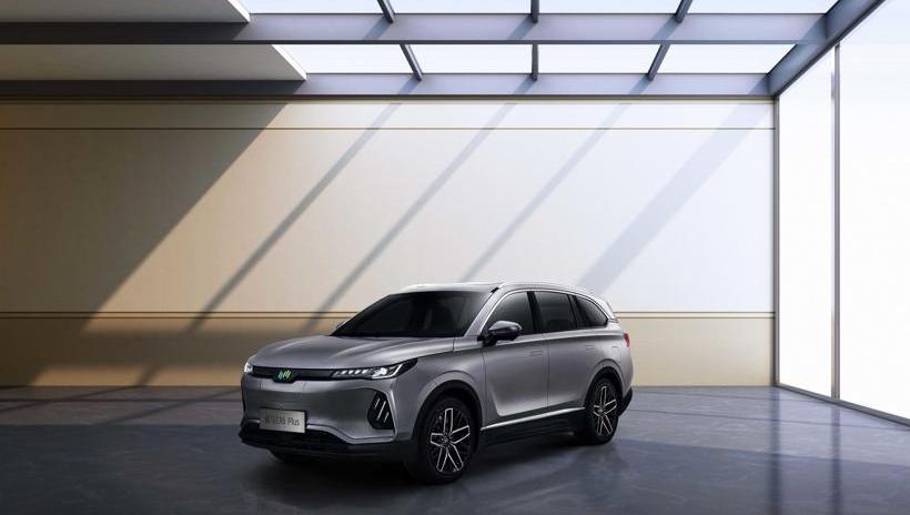 Weima Motors, Changxing, Weima EX5