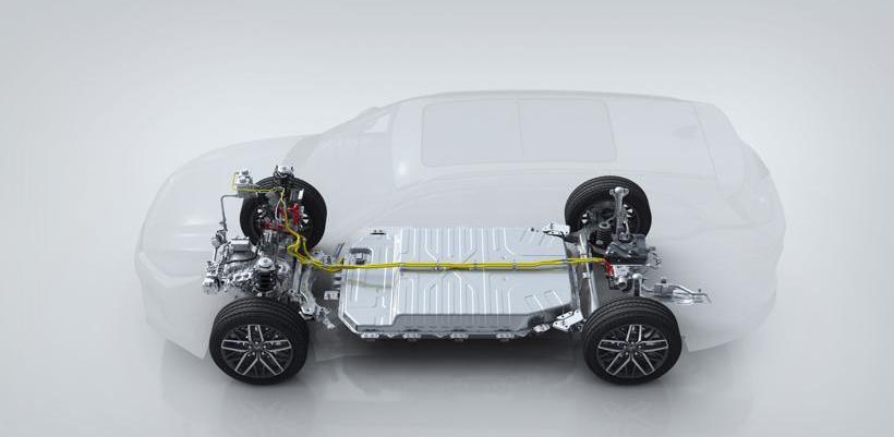 Weima Motors, Changxing, Weima EX5