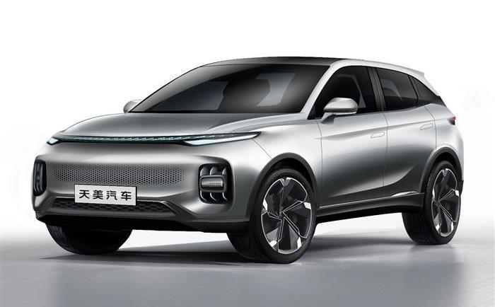 Kaiwo Automobile, Century, Volkswagen, Jinlong, Concept