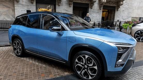 Tucki, Weilai, LI, Li ONE, Faraday future