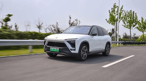 weilai, jianghuai, Tesla, model s