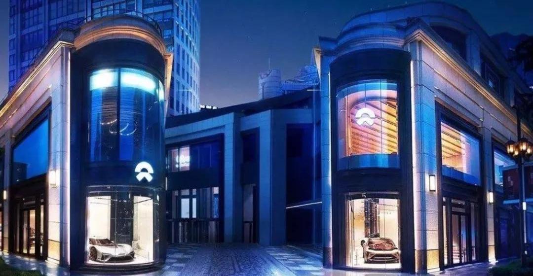 Weilai, Tesla, Jianghuai, Mercedes-Benz, BMW
