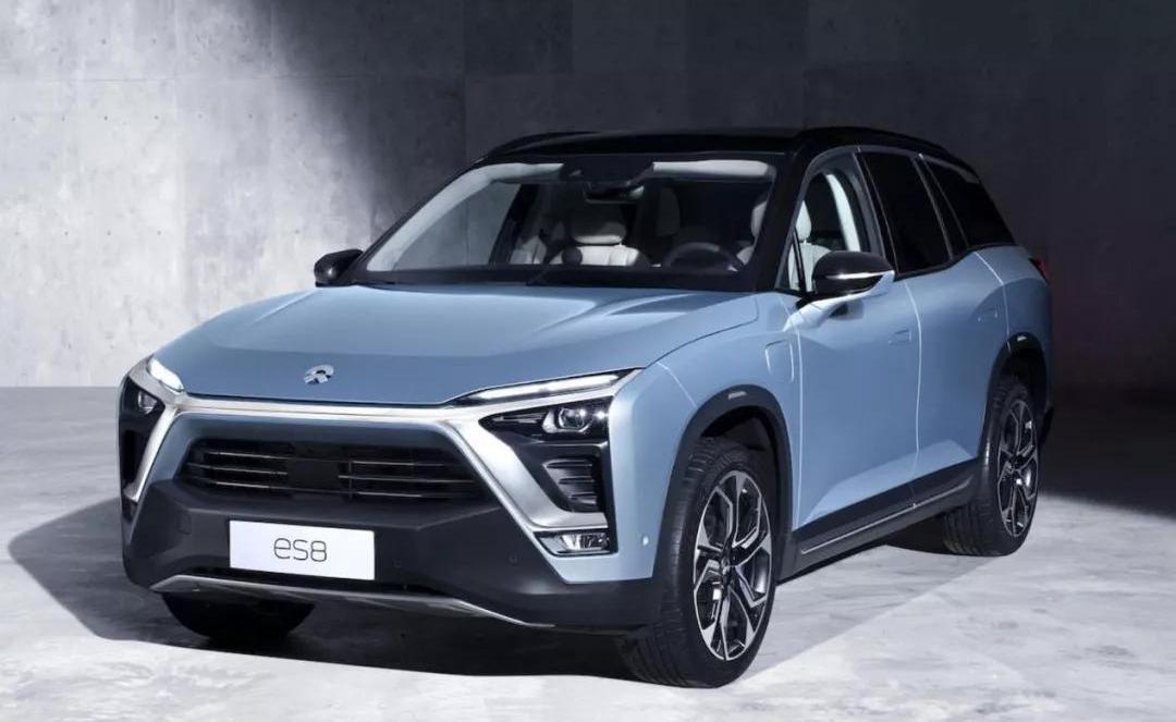 Weilai, Tesla, Jianghuai, Mercedes-Benz, BMW