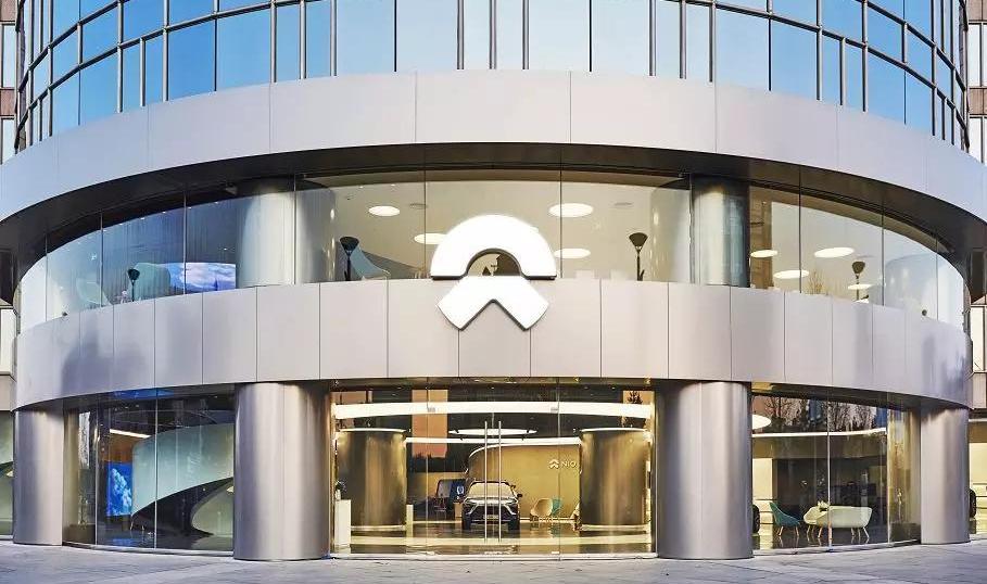 Weilai, Tesla, Jianghuai, Mercedes-Benz, BMW