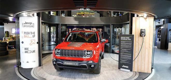Jeep,英菲尼迪,牧马人