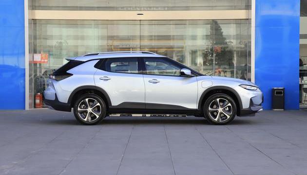 Chevrolet, Changyou, Buick