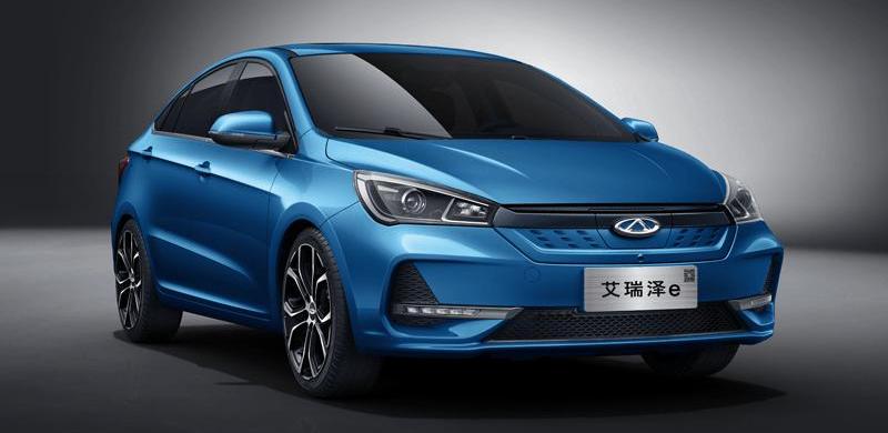 Chery, Chery New Energy, Little Ant, Beijing, Volkswagen