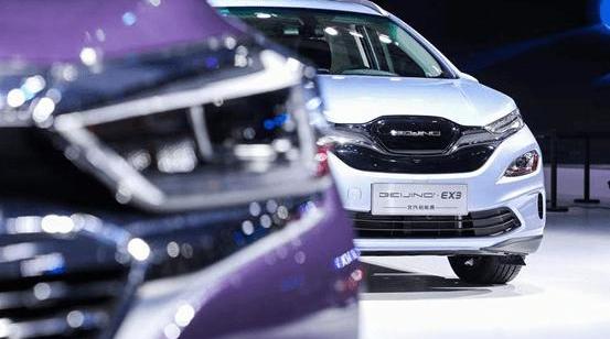Beijing, Hyundai, Mercedes-Benz, BYD, Dolphin