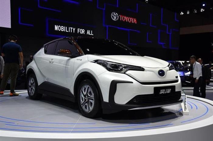 faw, Tucki, Toyota, zotye, Beijing