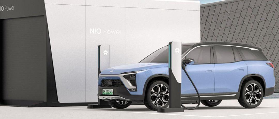 Tesla, Weilai, Tucki, BMW, Beijing