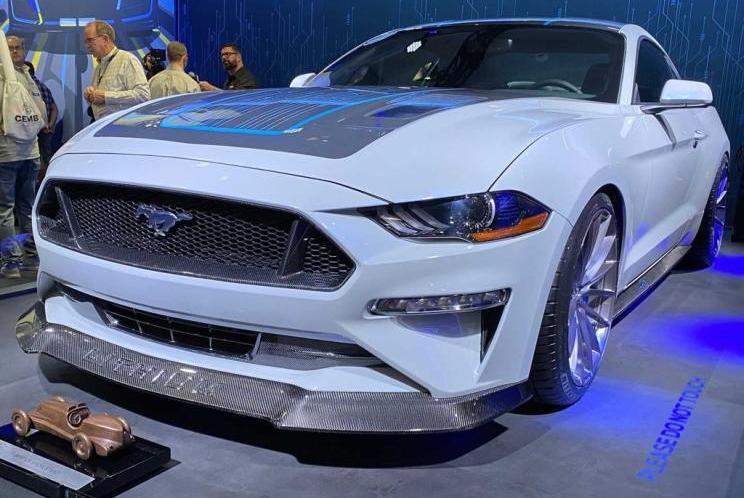 Ford, Volkswagen, mustang