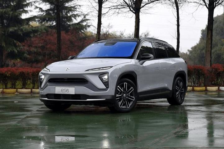 Wei Lai, Tucki, Hechuang, Discovery, Audi