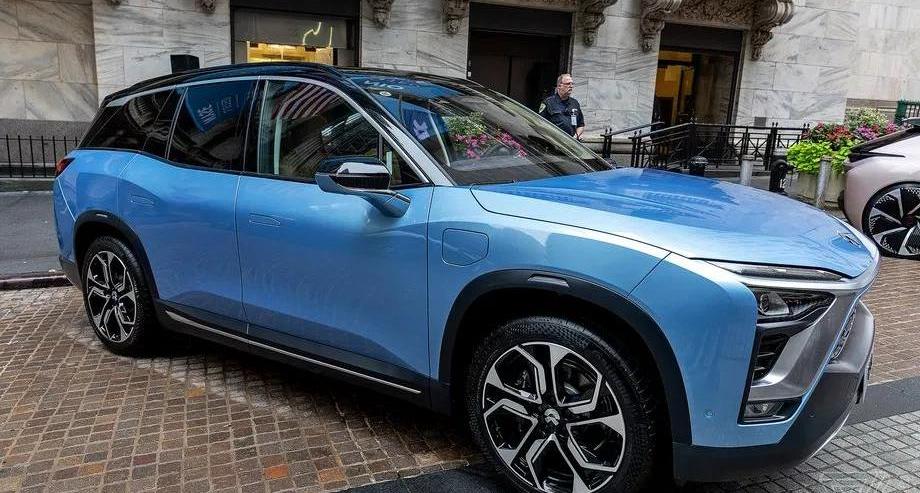 Tucki, Weilai, Tesla, Magotan, Chang 'an