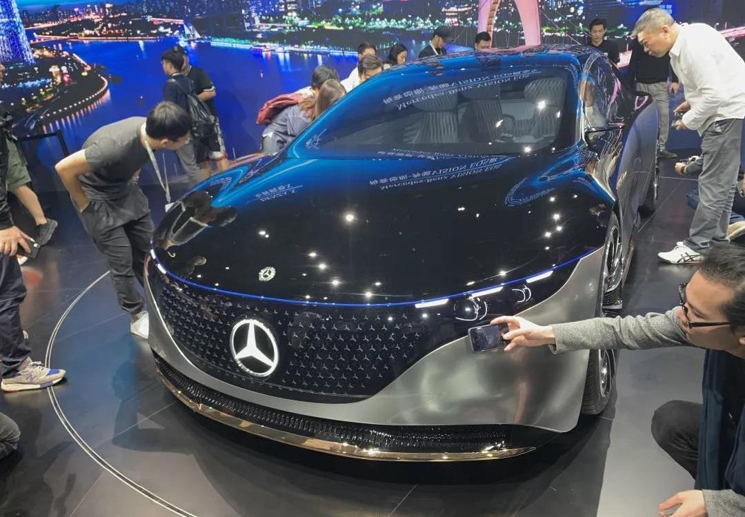 Tesla, Audi, Mercedes-Benz, BMW, Porsche