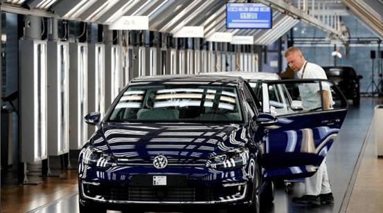 Volkswagen, Man, Audi