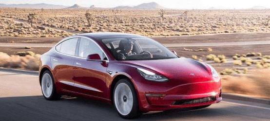 Tesla, Model 3, BYD
