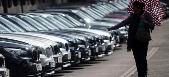 Audi, BMW, Mercedes-Benz, Ford, Morgan