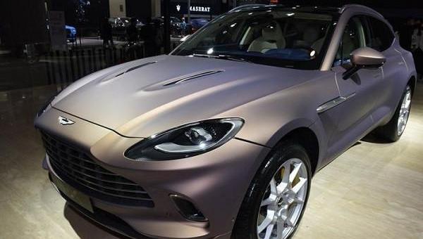 aston martin