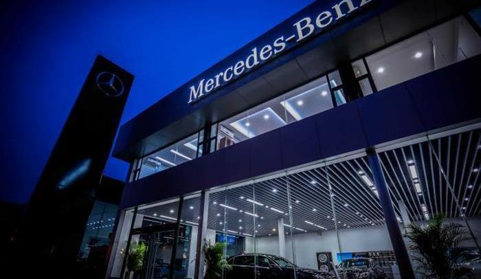 Mercedes-Benz, Beijing, Beijing Auto, smart, Mercedes-Benz S-Class