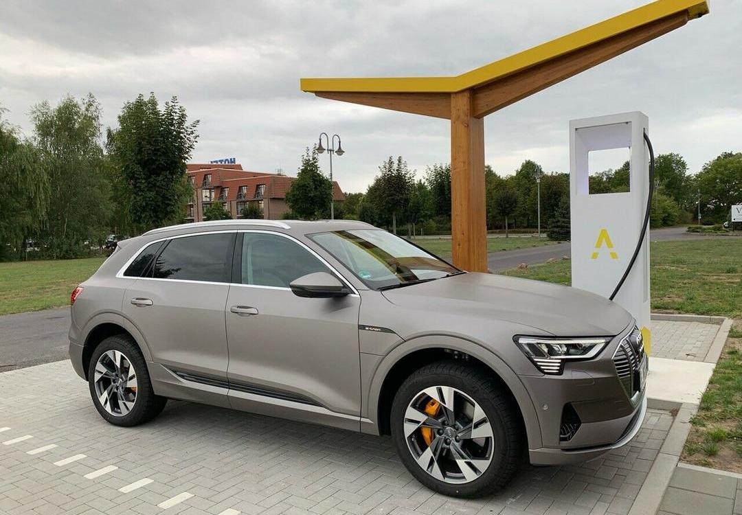 Audi, Tesla, BMW, Mercedes-Benz, Porsche