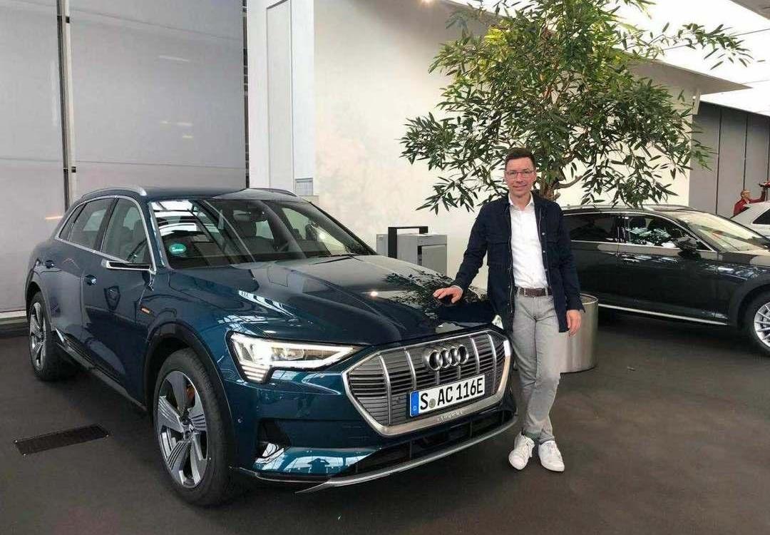 Audi, Tesla, BMW, Mercedes-Benz, Porsche