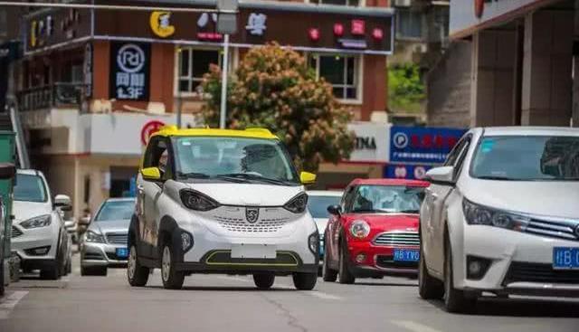 Beijing, Euler, Baojun, Great Wall, Chery