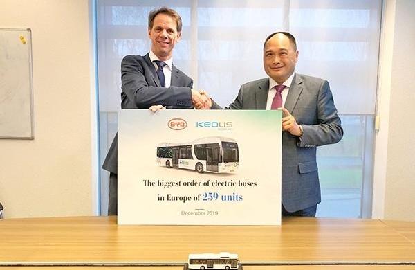 BYD