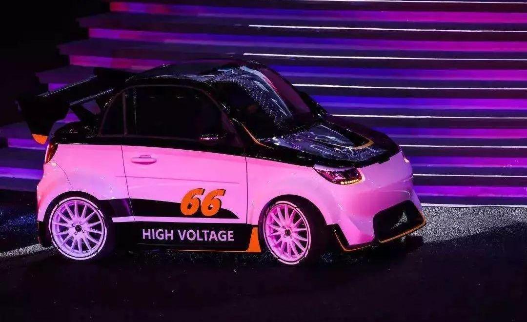 Weilai, Benz, Grand Prix, Grand Prix 6, Tesla