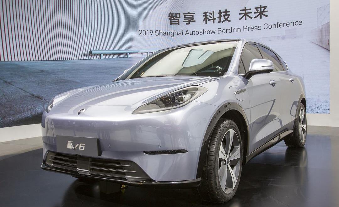 faw, Ford, Tesla, weilai, Tucki