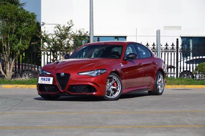 Alfa Romeo, Giulia, Hyundai