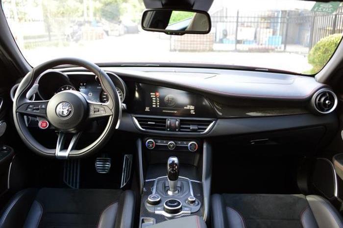 Alfa Romeo, Giulia, Hyundai