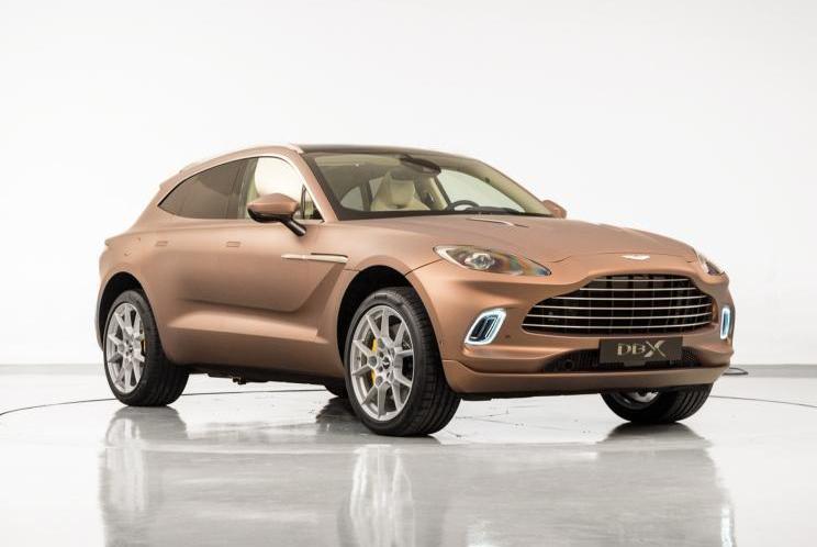 aston martin, aston martin dbx