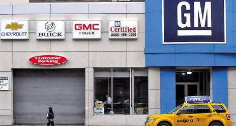 Ford, Chevrolet, Beijing, Century