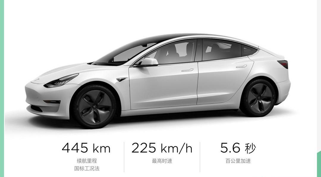 Model 3, Tesla 