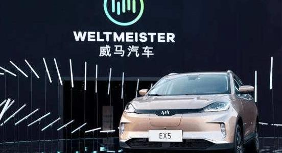 Tucki, Weilai, Tesla, Magotan, Chang 'an