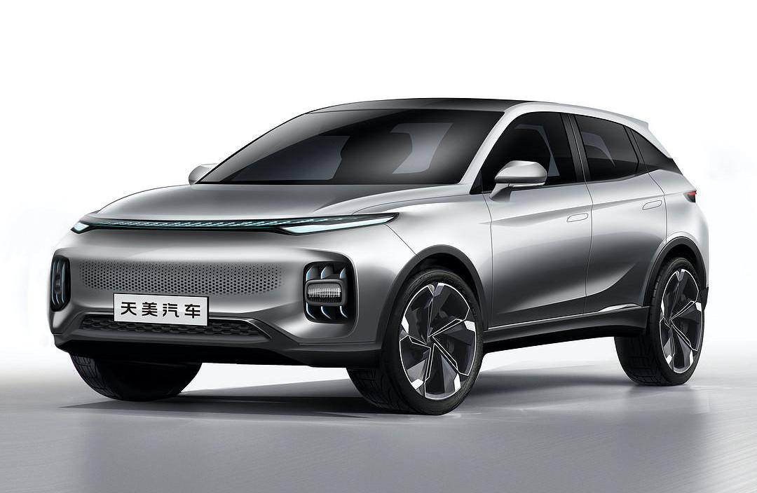 Tucki, Weilai, Tesla, Magotan, Chang 'an