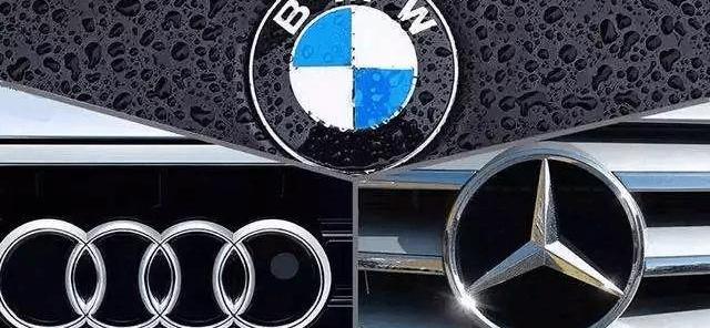 奥迪,宝马,奔驰,日产,特斯拉