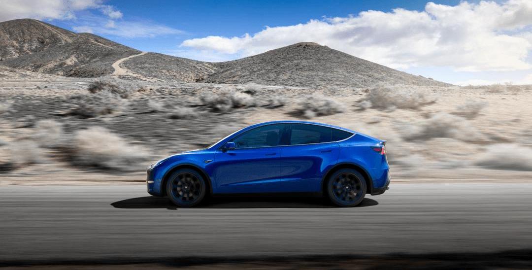 蔚来,特斯拉,Model Y,777,宝马