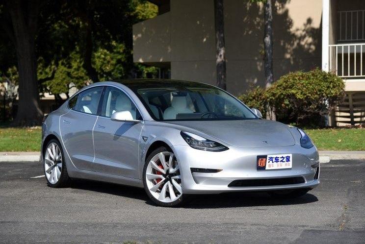 Tesla, model 3