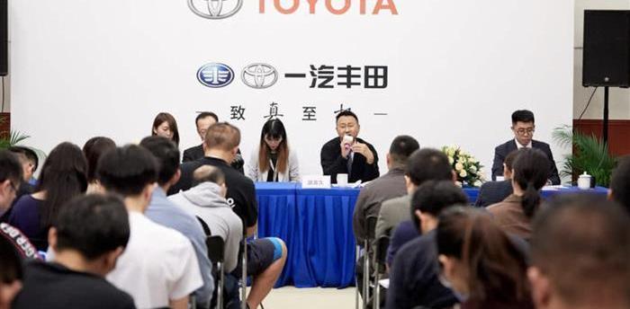 Toyota, FAW, Asian Dragon, Corolla and RAV4 are honored