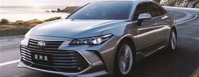 Toyota, FAW, Asian Dragon, Corolla, RAV4 Rongfang