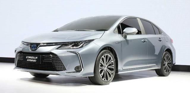 Toyota, BYD, Corolla, Asia Dragon and FAW