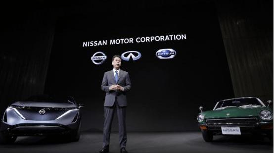 Nissan, Mitsubishi