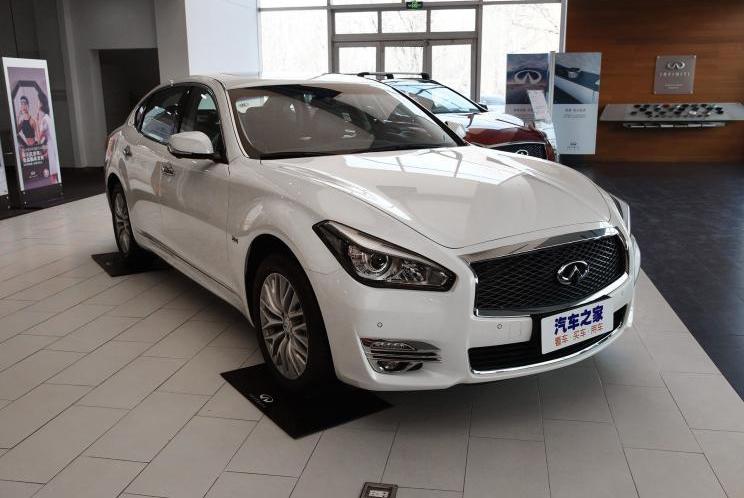England finidi, Mercedes-Benz, Nissan, Dongfeng, England finidi QX50