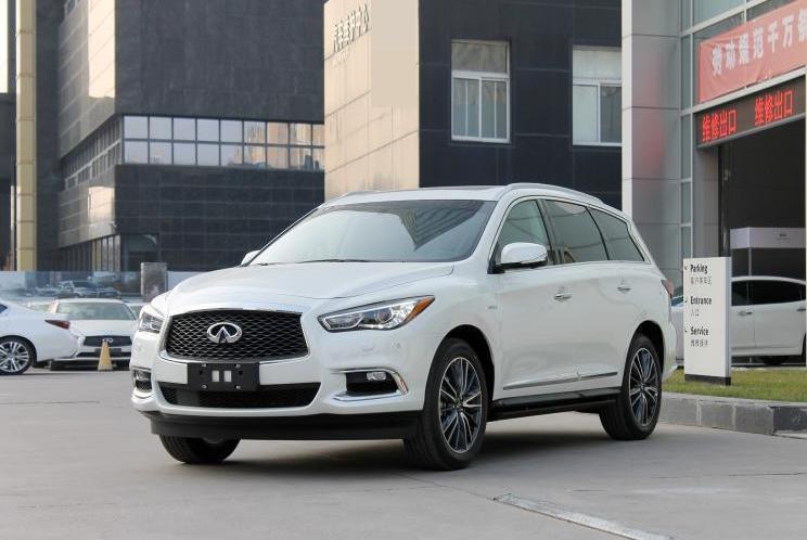 England finidi, Mercedes-Benz, Nissan, Dongfeng, England finidi QX50