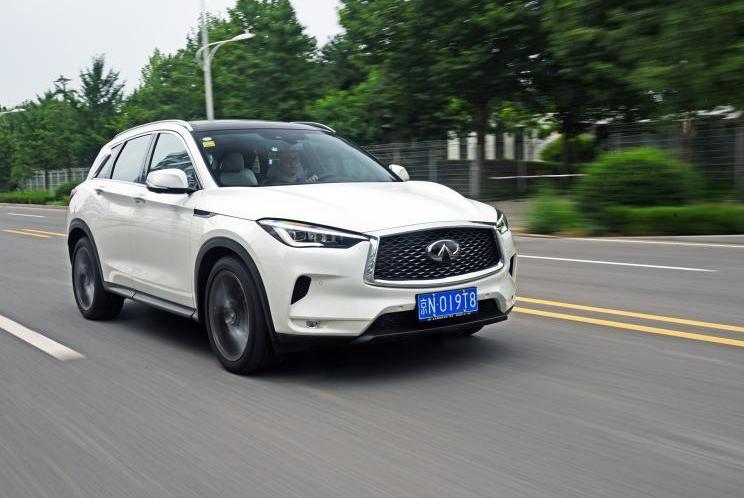 England finidi, Mercedes-Benz, Nissan, Dongfeng, England finidi QX50