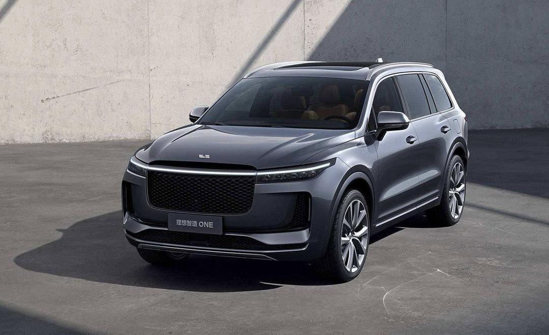 LI, Lifan Automobile, Li ONE, Beijing, Hechuang