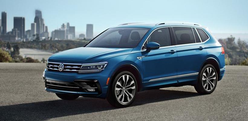 Volkswagen, discover