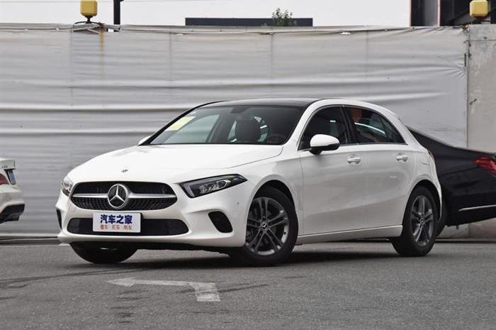 Mercedes-Benz, Nissan, Discovery, finidi, England, Mercedes-Benz Class A